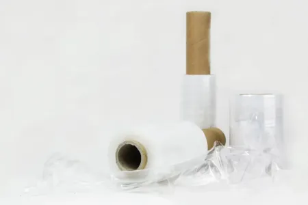 Průtažné fólie, stretch